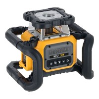 Dewalt DCLE35122GD1-GB 18V XR Single Slope Rotary Laser, Beam Find & Case &pound;1,295.00